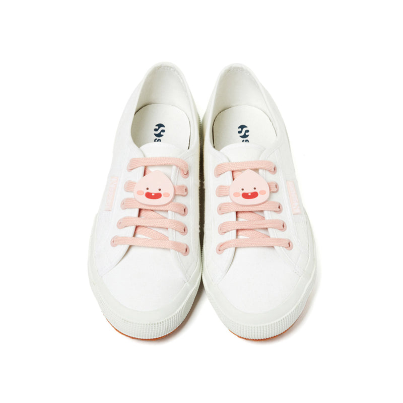 Kakao Friends x Superga - Apeach Face Sneakers (230mm)