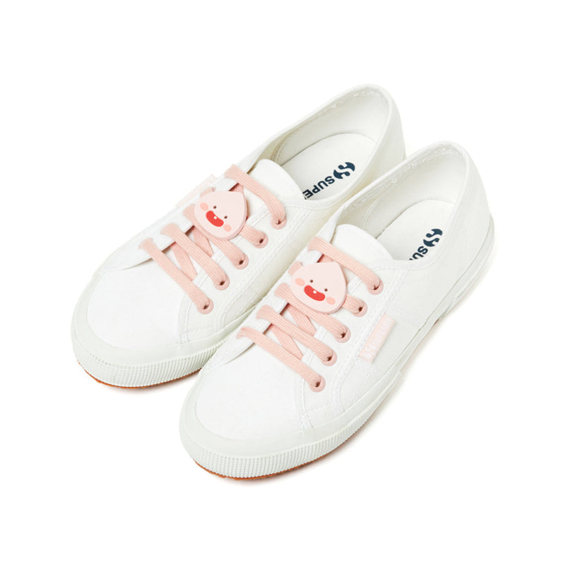 Kakao Friends x Superga - Apeach Face Sneakers (230mm)