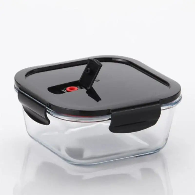 Neoflam - Neovent Square Container Set Of 3 - Neoflam - Food Container - Harumio