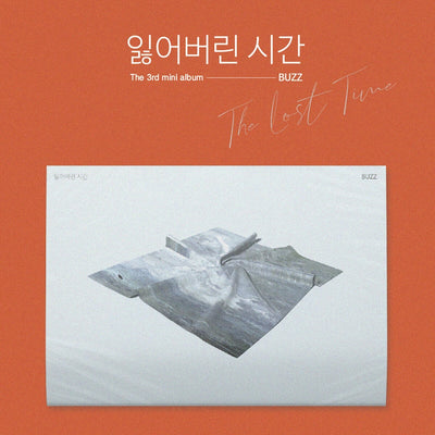 Buzz - 3rd Mini Album - The Lost Time