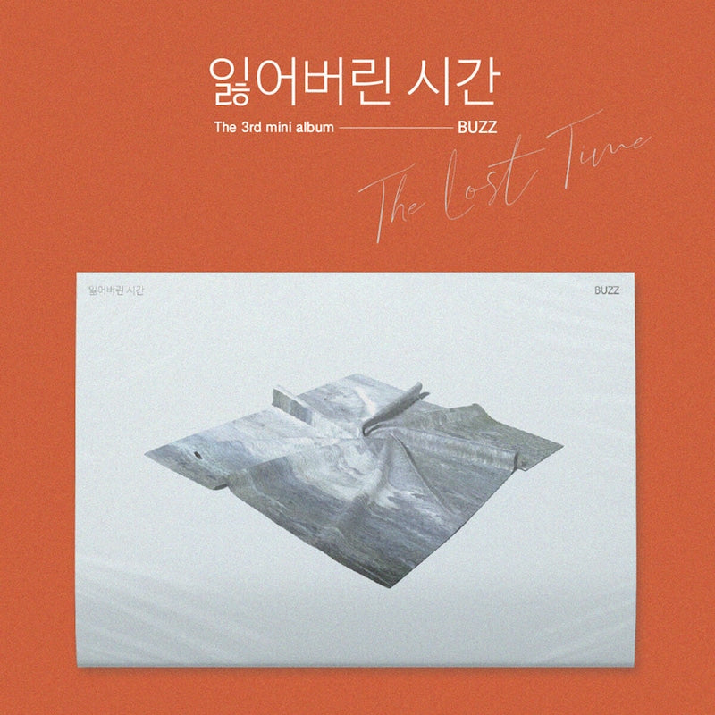 Buzz - 3rd Mini Album - The Lost Time