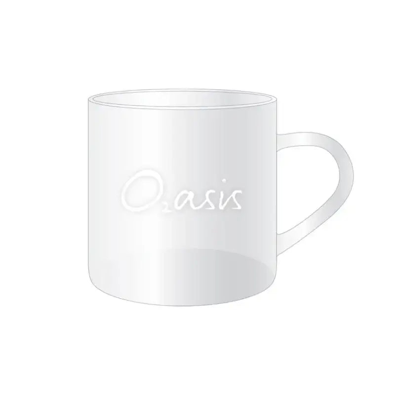 Suho - Online fan meeting 'O2asis' Glass Mug - Suho - Accessories - Harumio