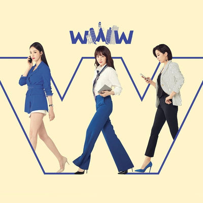 tvN Drama - Search: WWW OST