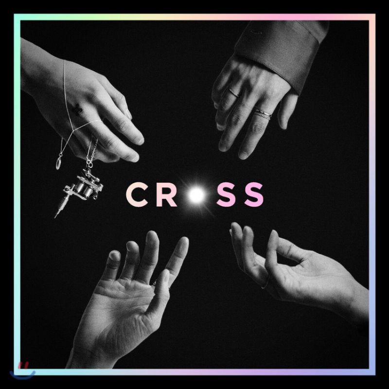 WINNER - Mini Album Vol. 3 - CROSS