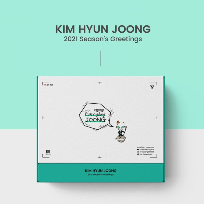Kim Hyun Joong - 2021 Season&