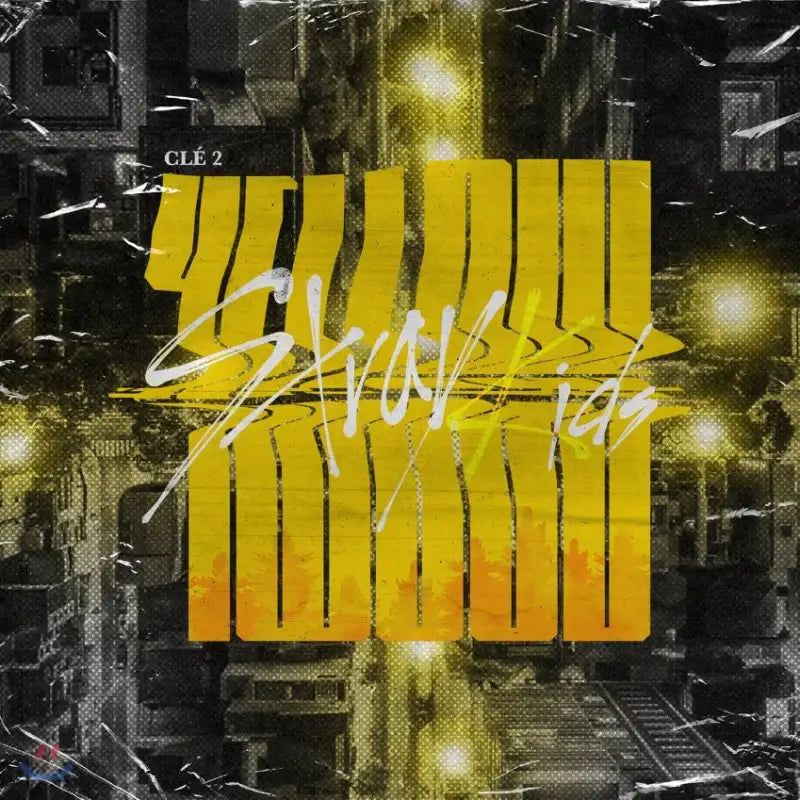Stray Kids - Clé 2 : Yellow Wood - Preorder - Stray Kids - Mini Album - Harumio