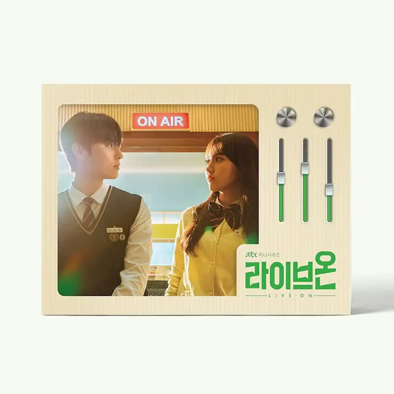 JTBC Drama - Live On OST - JTBC Drama - Album - Harumio