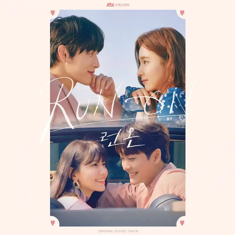 JTBC Drama - Run On OST - JTBC Drama - Album - Harumio