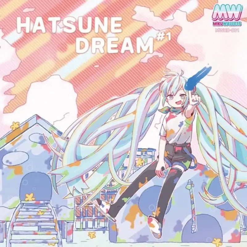 Hatsune Miku - Dream Compilation #1 - Hatsune Miku - Album - Harumio