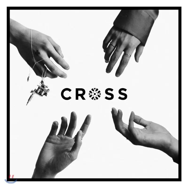 WINNER - Mini Album Vol. 3 - CROSS - WINNER - Mini Album - Harumio