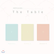 NU'EST - Mini Album Vol. 7 The Table - NU'EST - Mini Album - Harumio