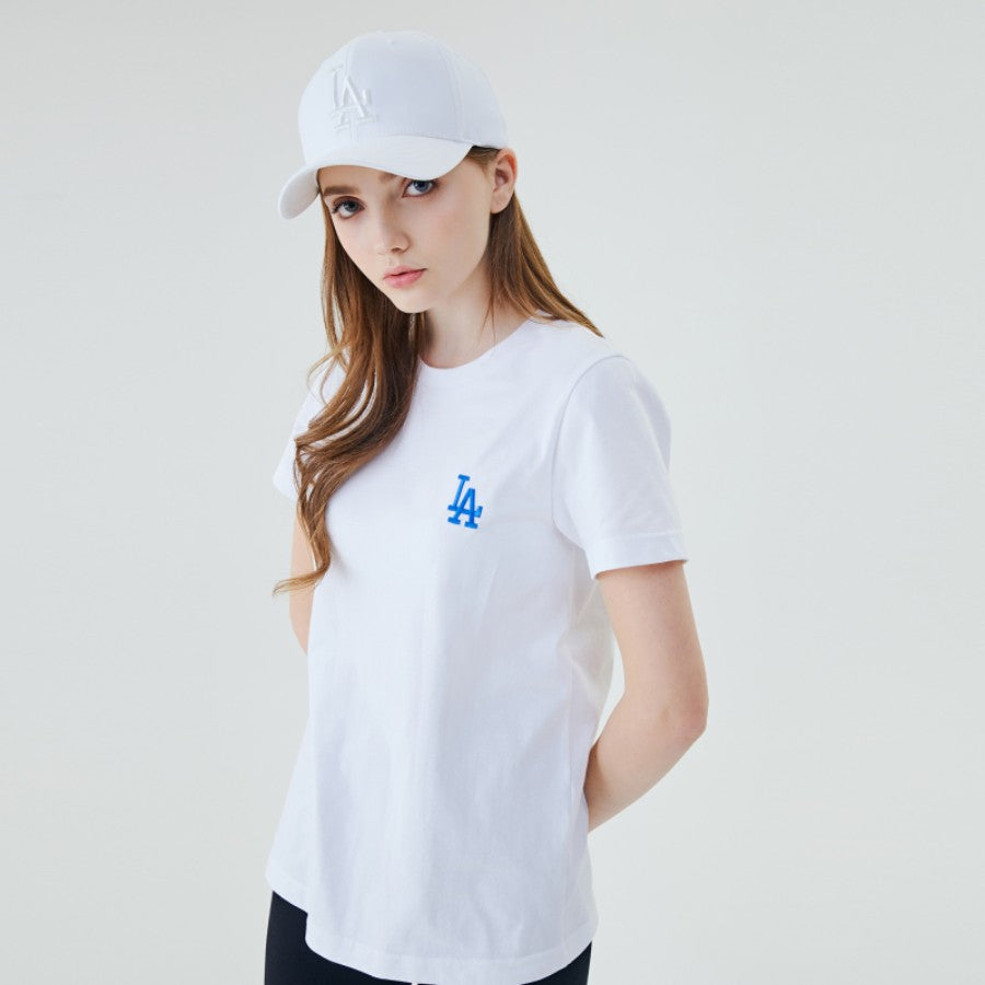 MLB Korea - Big Logo Popcorn T-Shirt