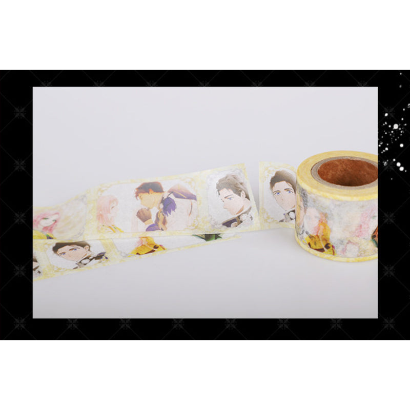 A Stepmother's Fairy Tale - Masking Tape - KWSTORE - Masking Tape - Harumio