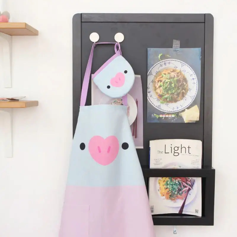 NARA HOME DECO x BT21- Apron - NARA HOME DECO - Aprons - Harumio