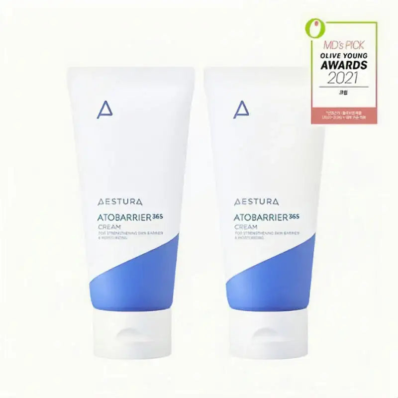 AESTURA - Atobarrier 365 Cream Double Pack - AESTURA - Facial Cream - Harumio
