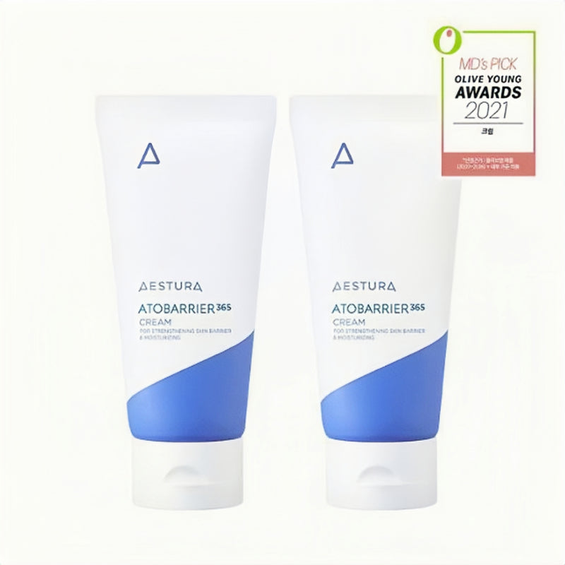 AESTURA - Atobarrier 365 Cream Double Pack