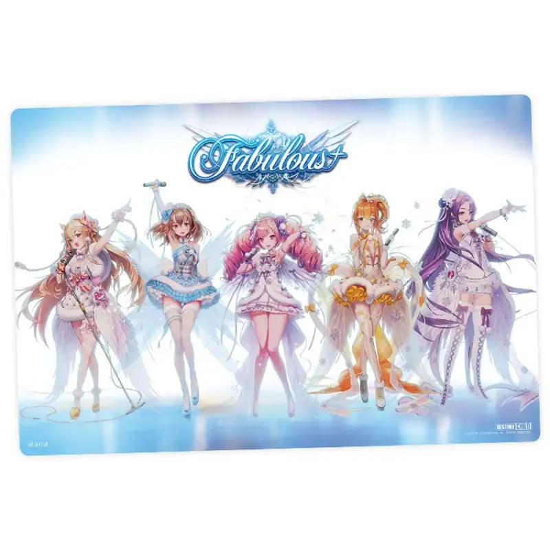 Destiny Child - Fabulous+ Large Blanket - Destiny Child - Home & Living, Accessories - Harumio
