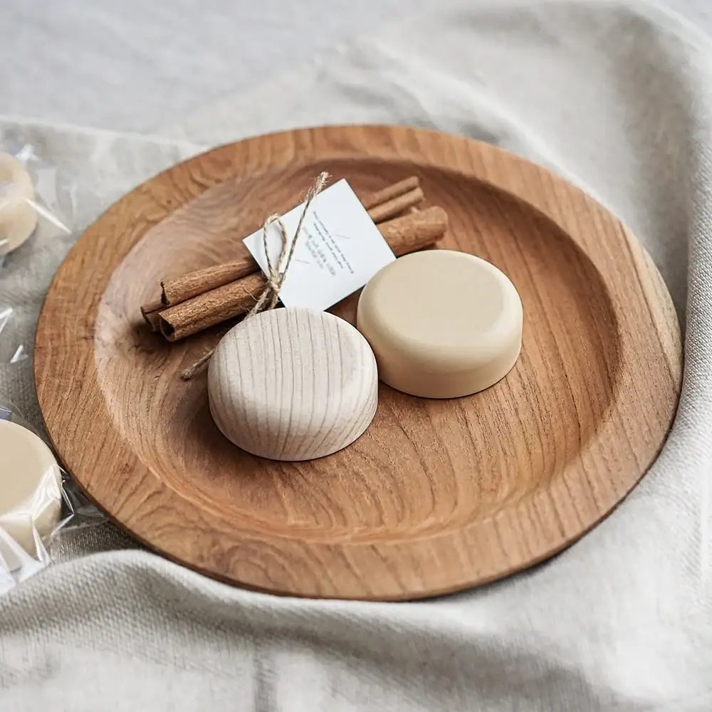 August8th - Every Morning Wood Bottle (500ml) - August8th - Accessories - Harumio