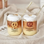 August8th - Pretzel Glass (300ml) - August8th - Accessories - Harumio