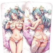 Destiny Child - Cherry Blossom Ziva Body Pillow - Destiny Child - Accessories - Harumio