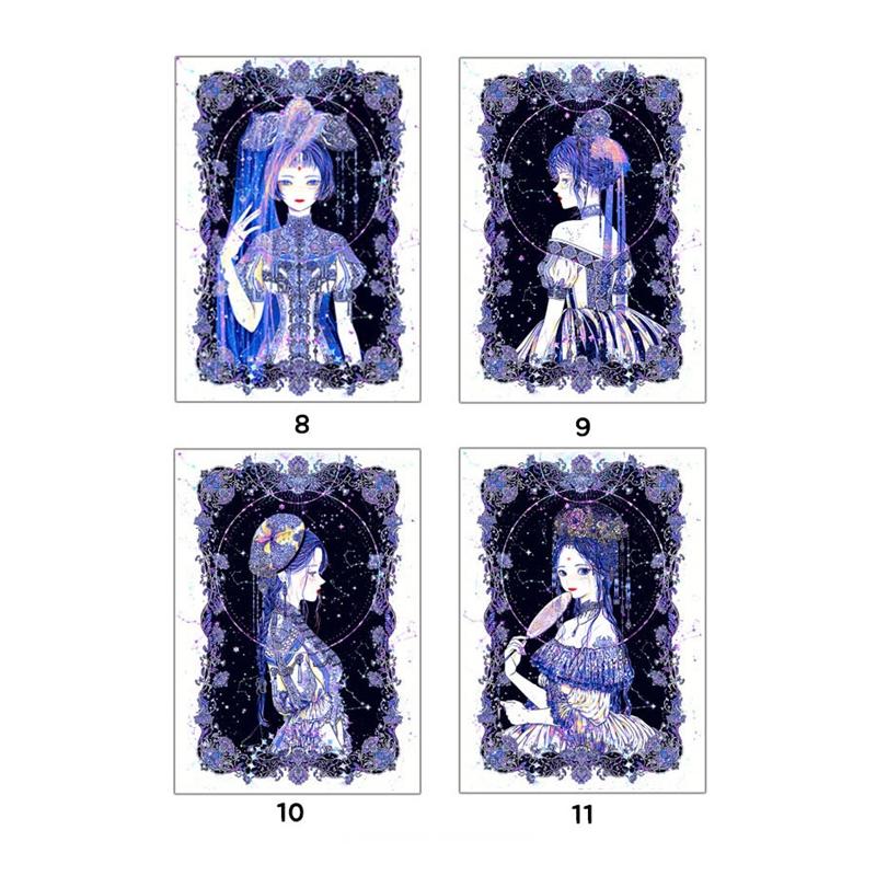 Libet - Ye Ryu Postcards Set