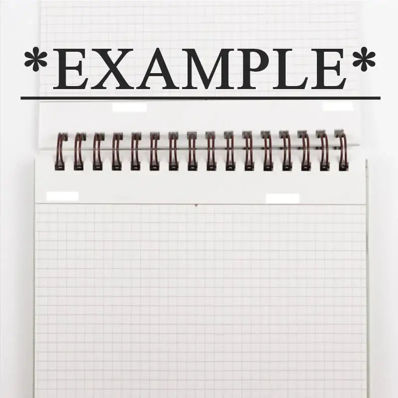 Sanrio x 10x10 - Mini Ring Notebook - Sanrio - Notebook - Harumio