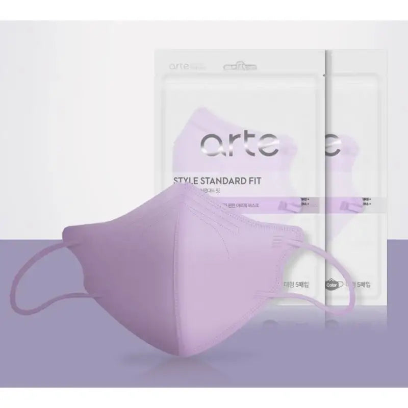 Arte - Color Face Mask - Arte - Accessories - Harumio