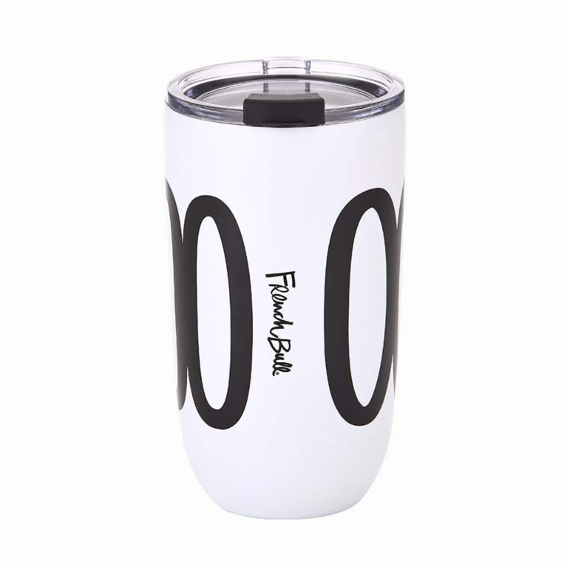 Neoflam - French Bull Flat Cap Tumbler