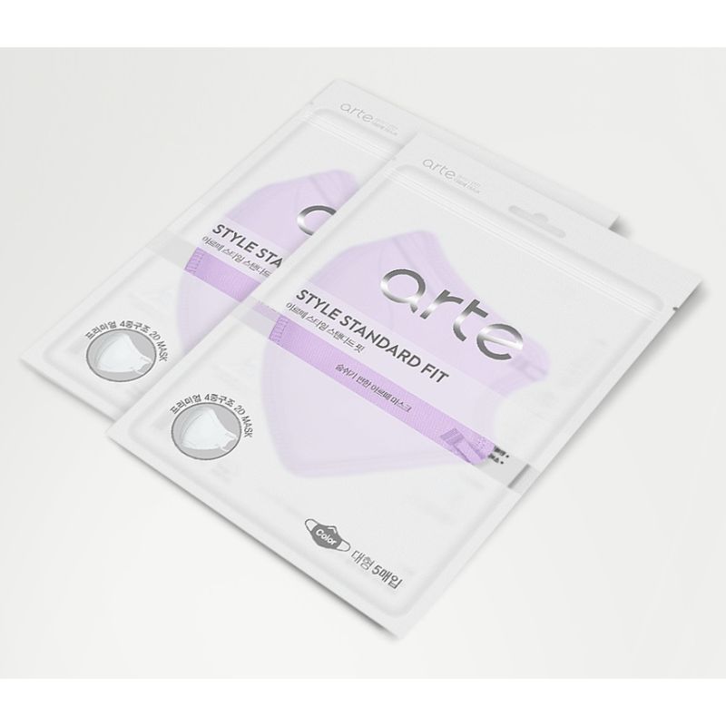 Arte - Color Face Mask