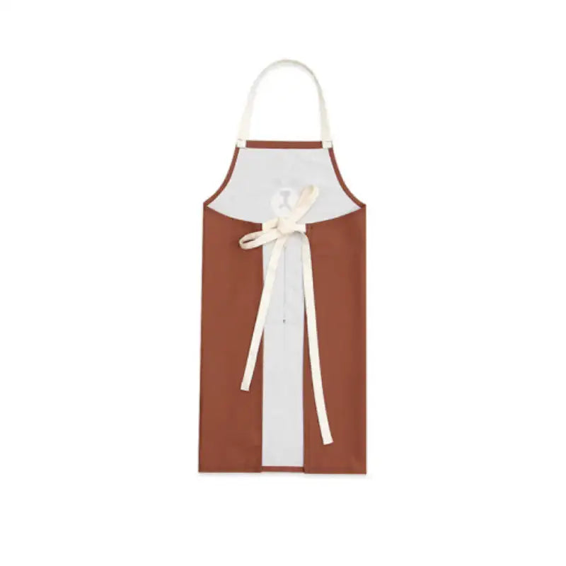LINE FRIENDS - Brown & Sally Face Apron - Line Friends - Apron - Harumio