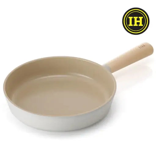 Neoflam - FIKA 3-Piece Induction Pots and Pan Set - Neoflam - Kitchenware - Harumio