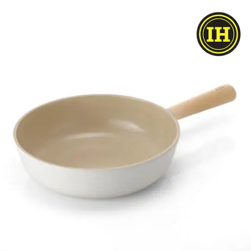 Neoflam - FIKA Induction Pots and Pan Set - Neoflam - Kitchenware - Harumio