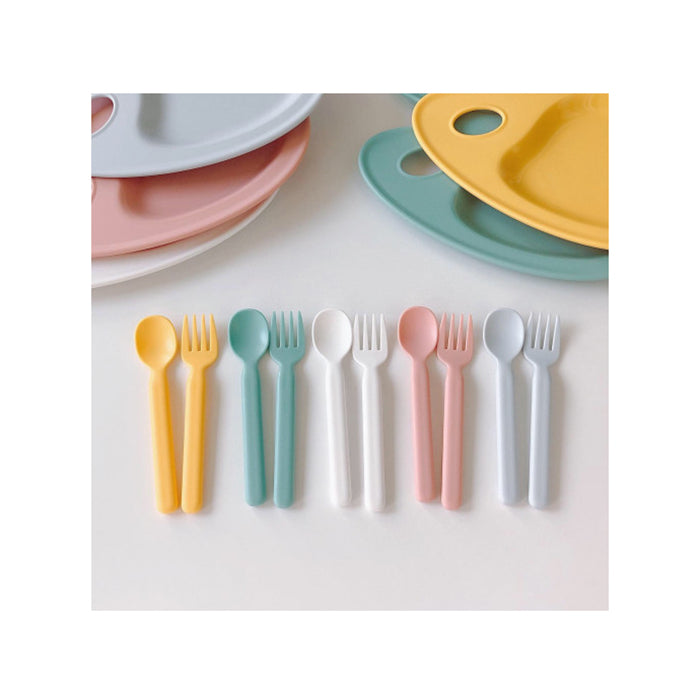 Nineware - Pastel Spoon Fork Set