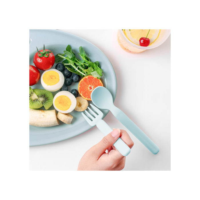 Nineware - Pastel Spoon Fork Set