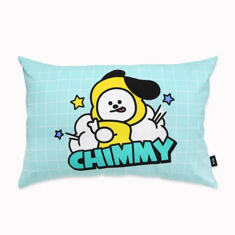 NARA HOME DECO x BT21- Comic Pop Pillow Cover - NARA HOME DECO - Home & Living - Harumio