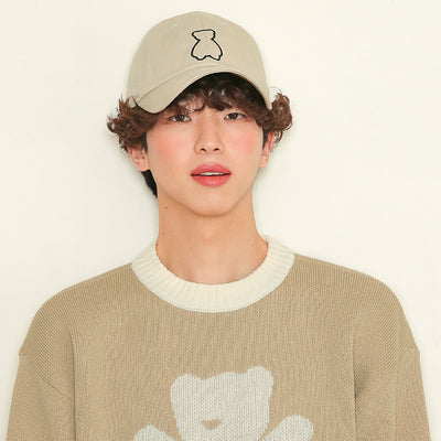 AQO - Bear Ball Cap