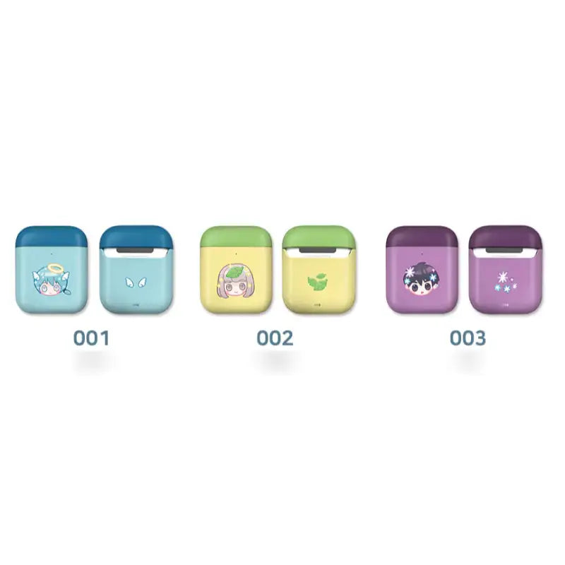 Anz - Apple AirPods & AirPods Pro Case - Webtoon Shop - AirPods/AirPods Pro Case - Harumio
