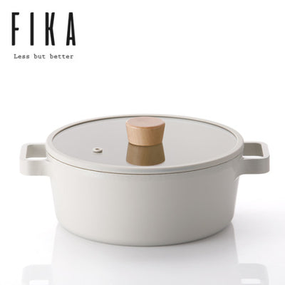 Neoflam - FIKA 3-Piece Induction Pots and Pan Set