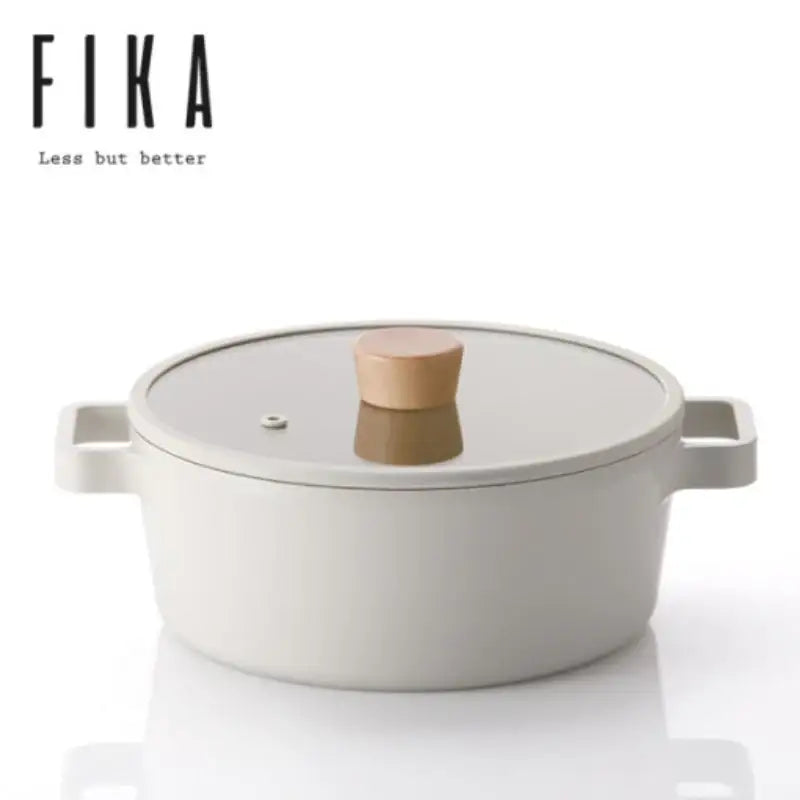 Neoflam - FIKA 2-Piece Induction Pot Set - Neoflam - Kitchenware - Harumio