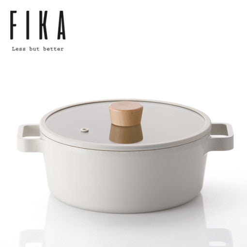 Neoflam - FIKA 3-Piece Induction Pots and Pan Set