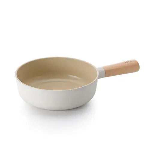 Neoflam - FIKA 3-Piece Induction Pots and Pan Set - Neoflam - Kitchenware - Harumio