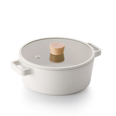 Neoflam - FIKA 3-Piece Induction Pots and Pan Set