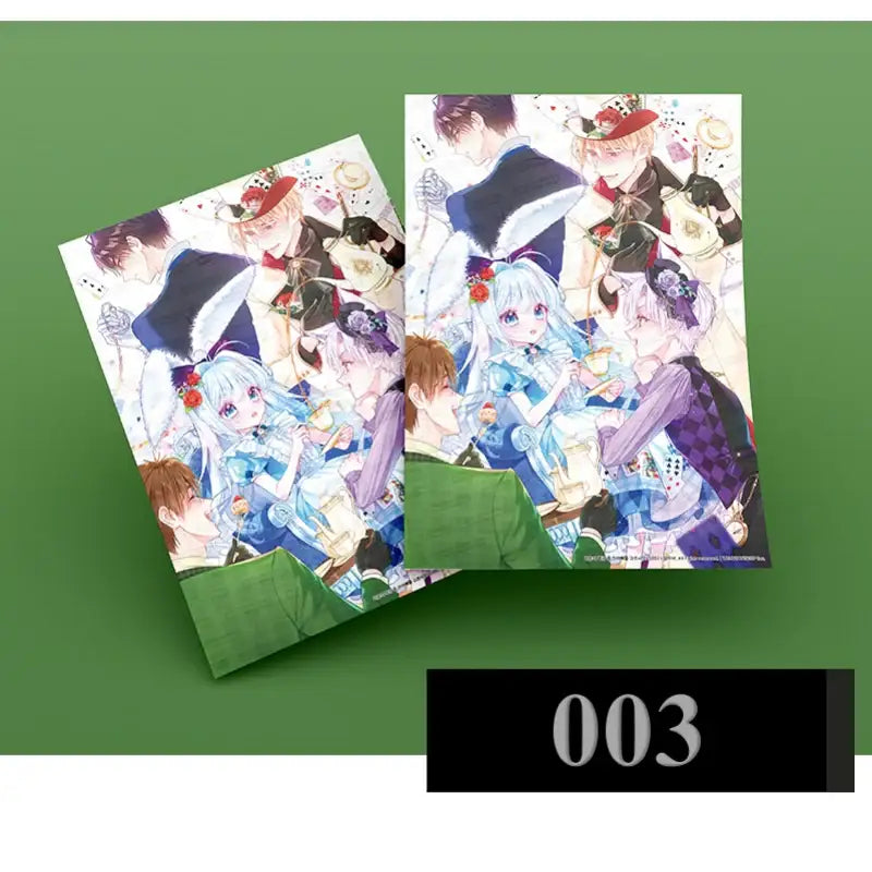 Choose Your Real Daddy Tyrant - Poster - Webtoon Shop - Posters - Harumio