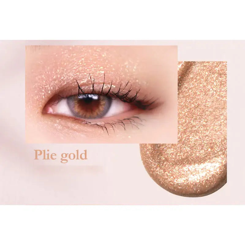 Moolda - Bonita Glitter Shadow - Moolda - Eye Makeup - Harumio