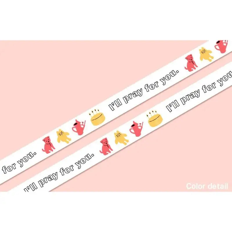 Stay With Us - Masking Tape - Stay With Us - Masking Tape - Harumio