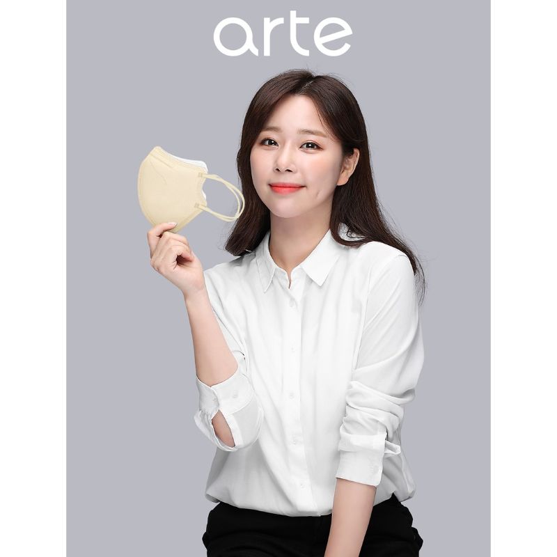 Arte - Color Face Mask