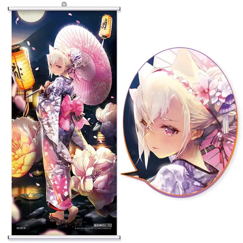 Destiny Child - Large Tapestry - Destiny Child - Accessories - Harumio