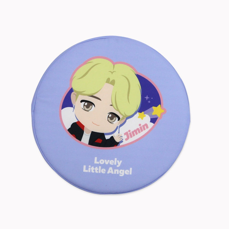 BTS TinyTAN - Memory Foam Seat Cushion