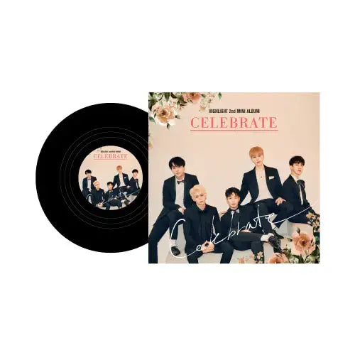 Highlight - Official Merch - Album Coaster Set - Highlight - Accessories - Harumio