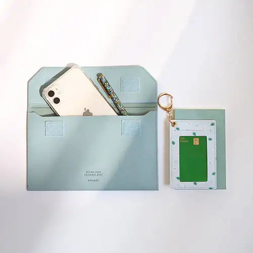 Monopoly - Palette Pocket Pouch - Monopoly - Pouches - Harumio